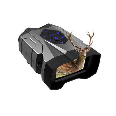 Outdoor 4k 16x Zoom Burst Infrared Hd Photo Video Birdwatcher Binoculars Cross-border Binoculars Night Vision