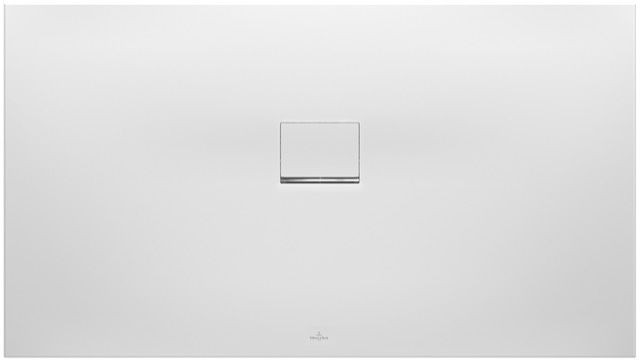 Villeroy & Boch DW Squaro Infinity 1500x1000x40mm, flb Einbau AR Almond UDQ1510SQI2IVAL Image