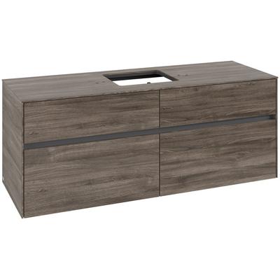 Villeroy & Boch Waschtischunterschrank Collaro C13100 1400x548x500mm Stone Oak C13100RK Image
