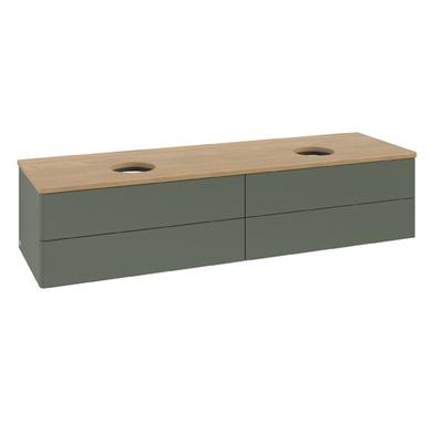 Villeroy & Boch Waschtischunterschrank Antao K28_1 1600x360x500mm FK/AP: HL/1 K28011HL Image