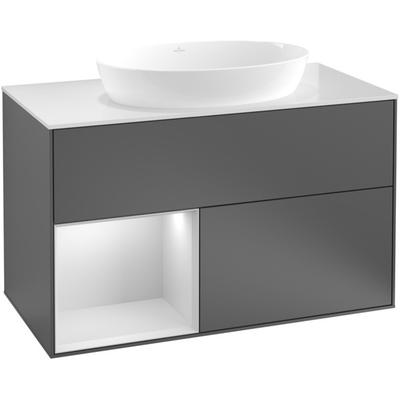 Villeroy & Boch Waschbeckenunterschrank Finion G89 1000x603x501mm m Bel FK/RE/AP: HJ/GM/1 G891GMHJ Image