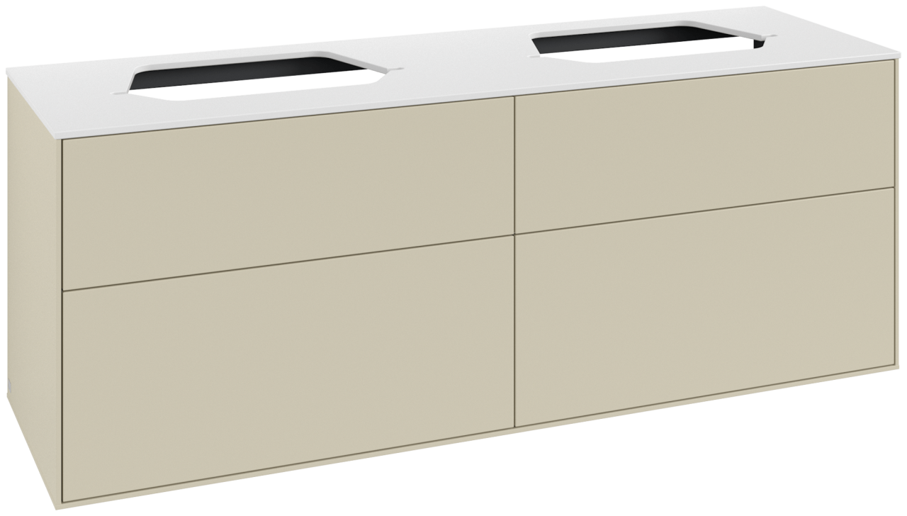 Villeroy & Boch Waschbeckenunterschrank Finion F43 1600x603x501mm FK/RE/AP: HJ/001 F43100HJ Image