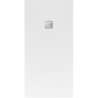 Villeroy & Boch Duschwanne Impreso 1600x800x48mm Nature Sand UDA1680EXP2V-4N Image