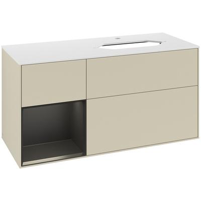 Villeroy & Boch Waschbeckenunterschrank Finion F27 1200x603x501mm m Bel FK/RE/AP: HJ/PD/1 F271PDHJ Image
