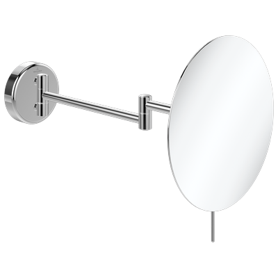 Villeroy & Boch Kosmetikspiegel Elements - Tender TVA151017000 351x172x201mm Chrom TVA15101700061 Image