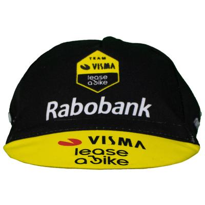 Visma–Lease a Bike 2025 Replica TDF Race Kappe Image