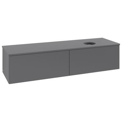 Villeroy & Boch Waschtischunterschrank Antao L38_1 1600x360x500mm mit Beleuchtung FK/AP: GK/0 L38010GK Image