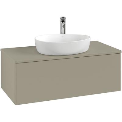 Villeroy & Boch Waschtischunterschrank Antao L31_5 1000x360x500mm mit Beleuchtung FK/AP: GF/0 L31050GF Image