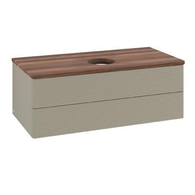 Villeroy & Boch Waschtischunterschrank Antao K20_1 1000x360x500mm mit Struktur FK/AP: HK/2 K20112HK Image