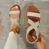 Sommer Frauen Schuhe Beliebte Party Sandalen Frau Strand Wanderschuhe Retro frauen Sandalen Plus Größe Schuhe Weibliche Frauen Sandalen