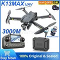 K13MAX Drone Professinal RC 8K HD Camera WIFI FPV Altezza Tenere Gesto Fotografia Pieghevole Quadcopter Schermo Giocattoli di Controllo Remoto