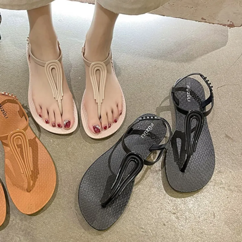 Frauen Schuhe Sandalen Sommer Atmungsaktive Sandalen Frau Outdoor Sandalen Damen Casual Schuhe Frau Party Frauen Sandale Schuhe Weibliche