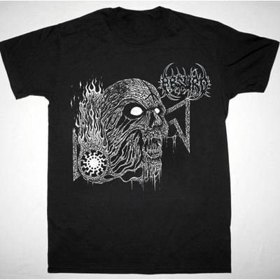 TEMU Men's T-shirts, Men's Fashion Hip Hop Tops- Vintage Printed Short Sleeves, Funny Short Sleeve Shirts. Image