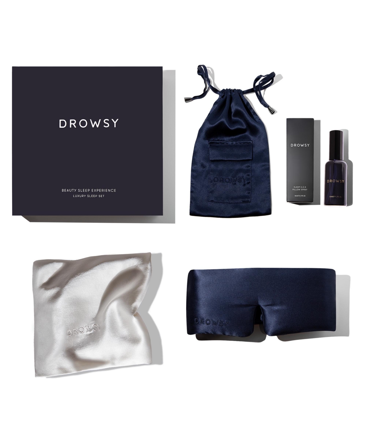 Drowsy Beauty Sleep Expereince - Dark Blue