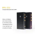 TimeEar BTE-222 DAC wireless compatto e amplificatore per cuffie Bluetooth DAP mini dongle USB AKM4377 ESS9603 amplificatore audiophile hifi