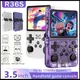 Open Source AISLPC R36S Console per videogiochi Sistema Linux Schermo IPS da 3,5 pollici Lettore video tascabile portatile retrò Regalo per ragazzo