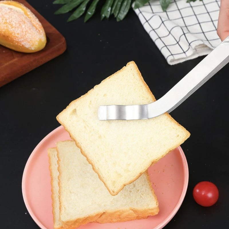 Sandwich-Steak-Grill aus Edelstahl 304, Grill, Lebensmittel, Grill, Küchenutensilien, Clip, Grill, Restaurant, Bar, Hausgarten Image