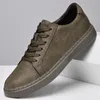 Klassische Marke Herren Echtes Leder Freizeitschuhe Business Freizeitschuhe Herren Pendeln Arbeitsschuhe Vielseitig Große Größe: 37-47