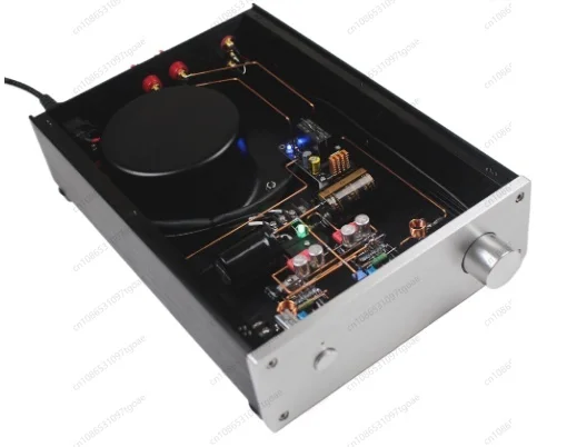 LM1875 Schuppen-Leistungsverstärker, reine hintere Bühne, fertige Produktmaschine HIFI, Desktop Image