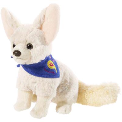 Kuscheltier HEUNEC "Kuschelkarawane, Wüstenfuchs 18 cm", beige, Plüschfiguren, KinderL:18cm, Polyester, L:18cm