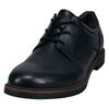 Schnürschuh BUGATTI, Herren, Gr. 44, schwarz, Synthetik, casual, Schuhe, Festtagsschuh, Anzugschuh, Business Schnürer mit griffiger Profilsohle