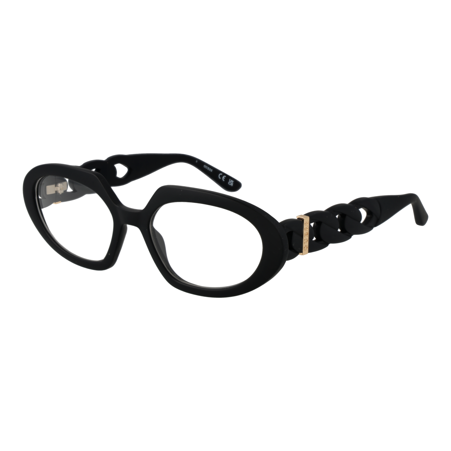 Guess Brillenfassung GU50117 002 54 Image