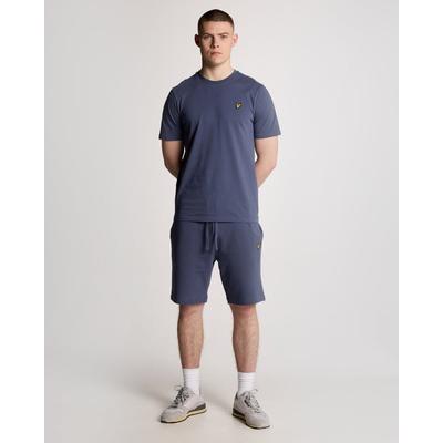 Lyle & Scott Sweatshorts – Indigoblau Image