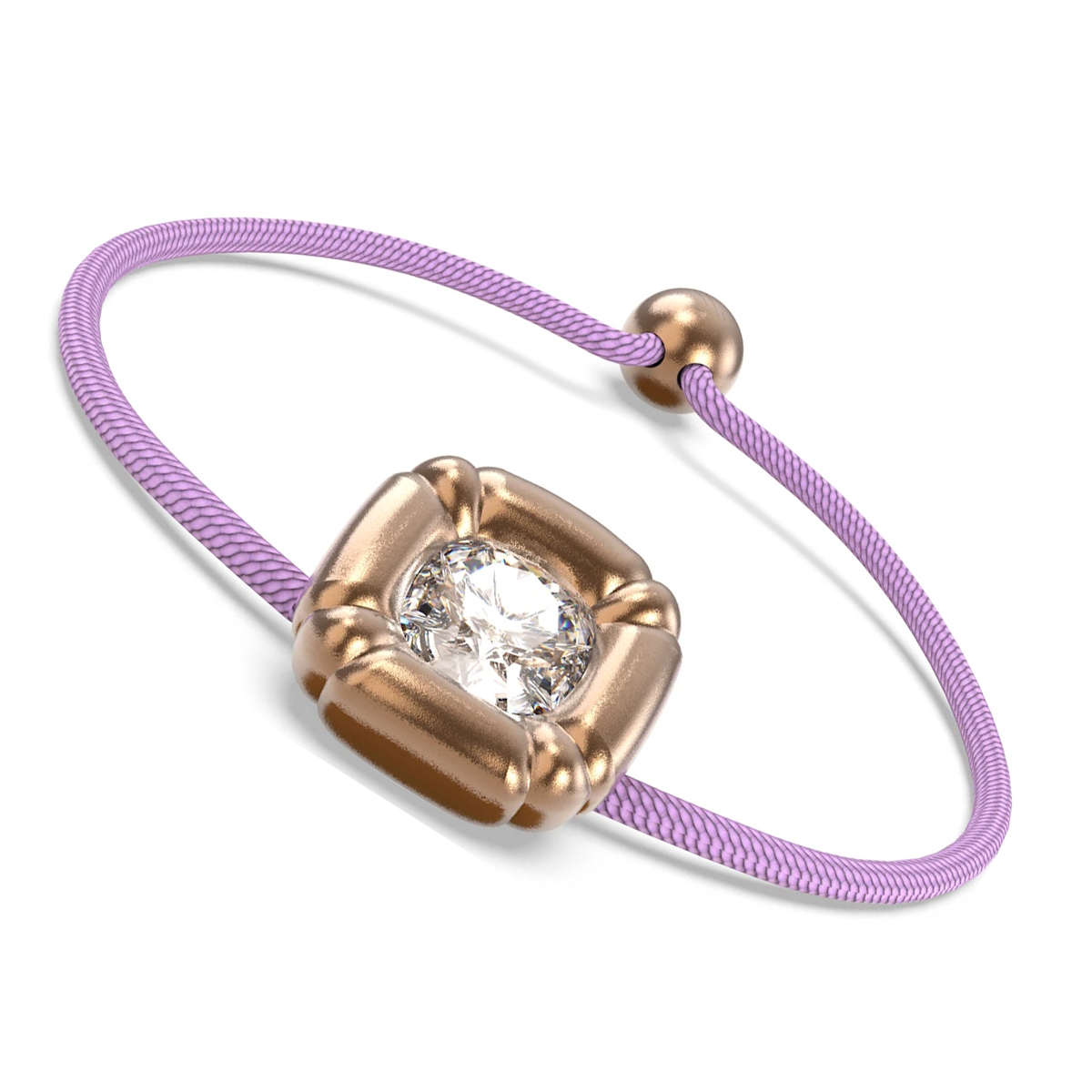 Dulcis Damenarmband, Kristalle im Kissenschliff 5617983