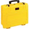 Explorer Cases - Outdoor Koffer 4820HL.Y e yellow empty (b x h x t) 48 x 37 x 21 cm Gelb 4820HL.Y e