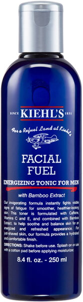Kiehl's Facial Fuel Energizing Tonic 250 ml Gesichtswasser