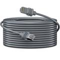 Cavo Starlink Gen 3 da 25m, Cavo Ethernet Cat6 26AWG adatto per Installazioni Esterne ed Interne,