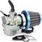 Carburatore atv PZ19 e filtro aria da 35 mm per veicoli fuoristrada atv da 50 cc, 70 cc, 90 cc, 125