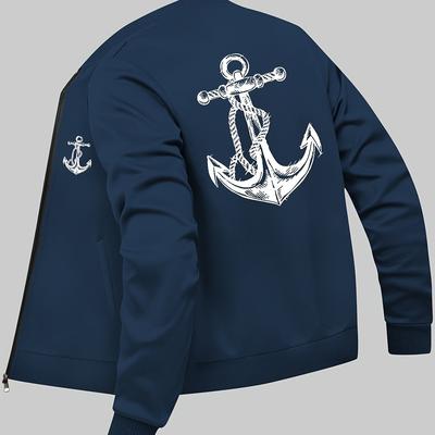TEMU Anchor , Zip Up , For And Fall Image