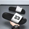 2025, Herren-Hausschuhe, Damen-Slides, Sommer-Paare, Strandschuh, klobige weiche Pantoletten, Slide Flip Herren-Hausschuhe, lässige Clogs, große Größe 37–48