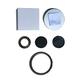 52mm Adpater 10x Macro Lens With Lens And Cleaning Cloth Packed In Carton Box Macro Lens Adaptor