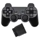 Controller PS2 Controller Sony wireless per PS2/PS1 Gamepad Dual Vibration Shock Playstation 2 Joypad Joystick Controle USB PC