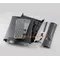 1 satz Für XBOX 360 Fett Schwarz Weiß Gehäuse Shell Fall für xbox 360 phat spielkonsole gehäuse shell fall abdeckung mit tasten