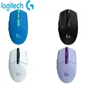 Mouse da gioco wireless Logitech G304 Lightspeed 6 pulsanti programmabili Batteria 12000dmi Mouse wireless RGB originale