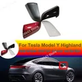 Per Tesla Model Y Juniper 2025 Copertura specchietto retrovisore esterno Bianco Nero Argento Grigio Rosso Specchietto retrovisore Shell 1963538 1963539