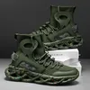 Straße Rot High Top Sneakers Mann Mode Plattform Designer Laufschuhe Für Männer Original Atmungsaktive Casual männer Sport Schuhe
