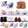 Puppenschuhe, 3,8 cm Länge, Segeltuchschuh für 17 cm große Labubu-Kpop-Puppen, Zubehör, Martin-Stiefel, Plüsch-Labubu-Puppe, Weihnachtsgeschenke