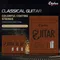Orphee nx35c klassische Gitarren saiten Nylon kern Regenbogen bunte mehrfarbige klassische Gitarren saiten Gitarren teile & Zubehör