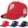 Unisex Gothic P Brief Stickerei Baseball Caps Frühling Herbst Outdoor Einstellbare Casual Hüte Sonnenschutz Hut Sport Kappe