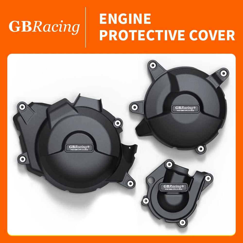 GB Racing F900GS GS F800GS DS900X 2020-2025 Motor Schutz Abdeckung Für BMW Lichtmaschine Kupplung Pumpe Schützen Abdeckung Zubehör Image