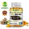 Sacha Inchi Oil Capsules 600mg - Supports Gut Health, Improve Skin, for Brain & Heart Health, Antioxidant