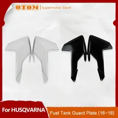Motorcycle Accessories Fuel Tank Guard Plate Fairing Body Protection Cover For HUSQVARNA FC FX TC TX FE TE TX 125 250 350 450
