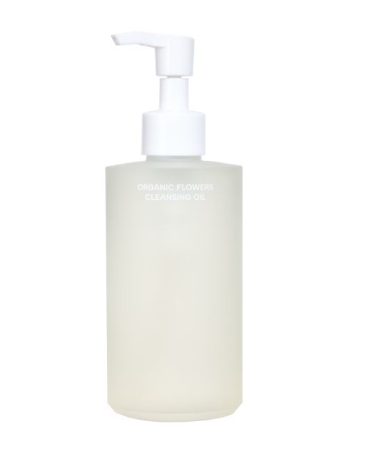 WHAMISA Organic Flowers Cleansing Oil 260 ml