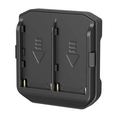 SmallRig Dual L-Series/NP-F Battery Plate for RC 100B Video Light 4806