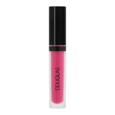 Douglas Collection Make-Up Ultra Matte High Fidelity Liquid Lipstick Lippenstift 9 - FUSCHIA 2.5 ml Pink Image