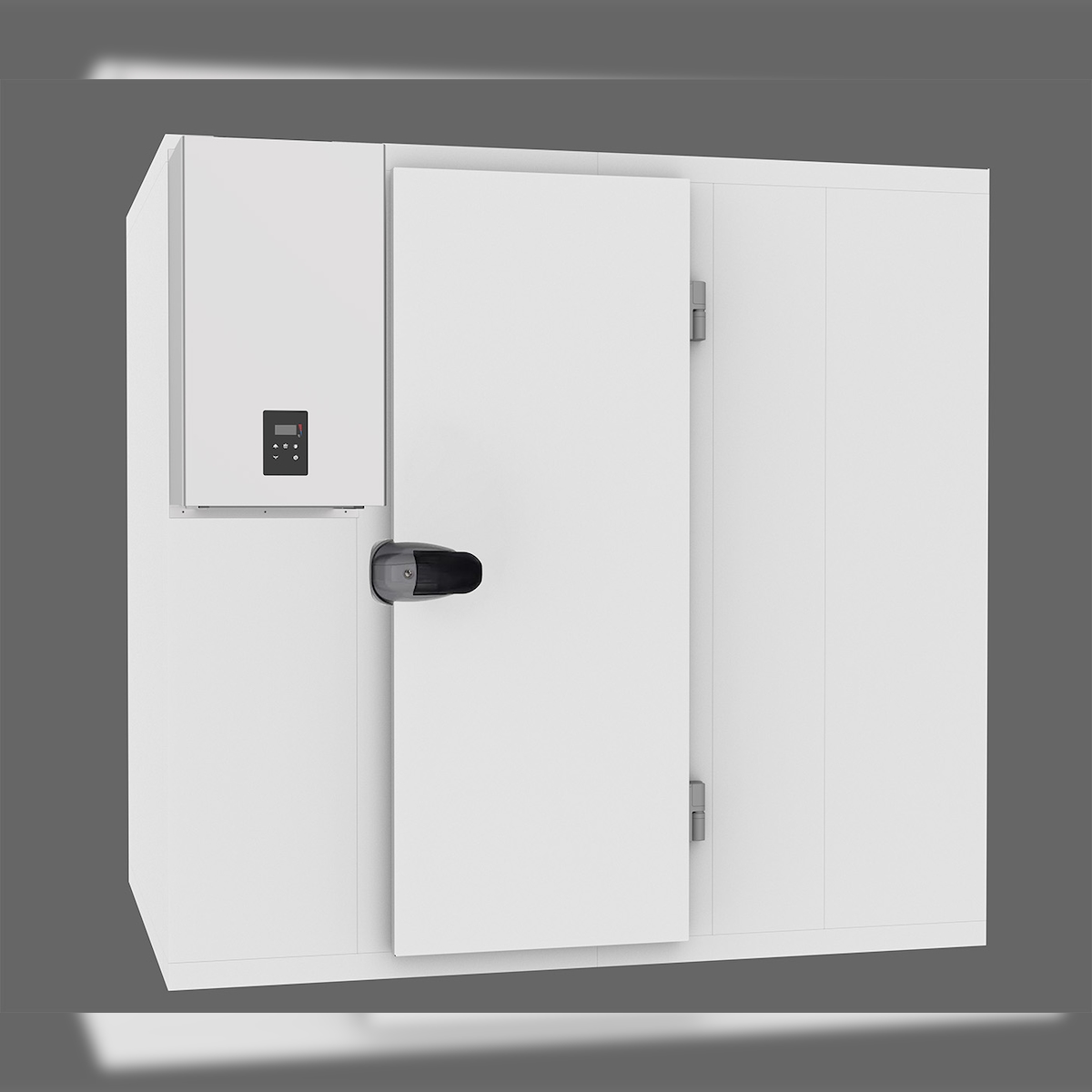 A&S polarny A&S Tiefkühlzelle Wandstärke 120mm, 2400 x 2400 x 2200 mm, inkl. Kühlaggregat Image